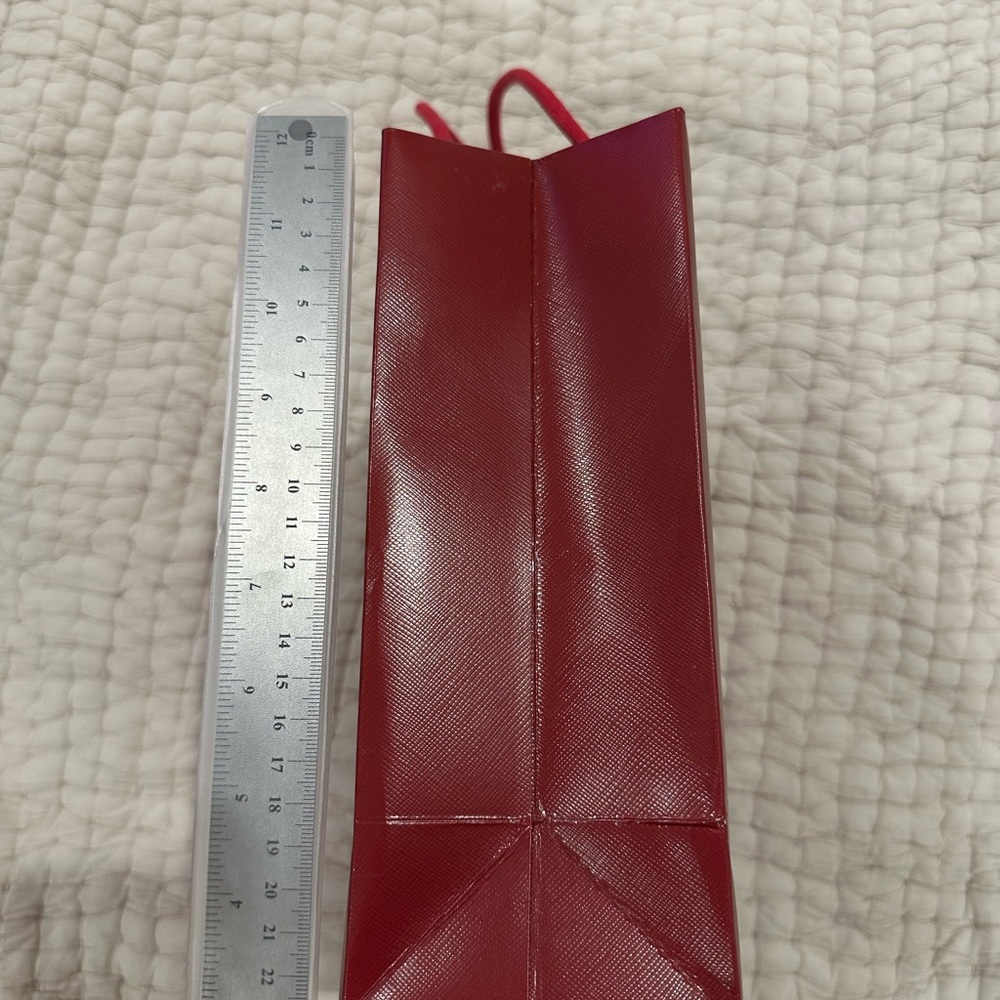 Cartier Empty Bag - Picture 4 of 9